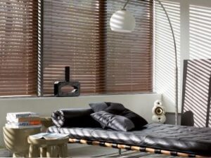 houten luxaflex