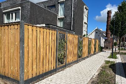 Op de juiste manier een schutting plaatsen Op de juiste manier een schutting plaatsen